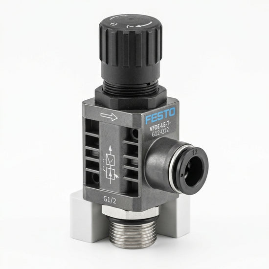 FESTO VFOE-LE-T-G12-Q12
