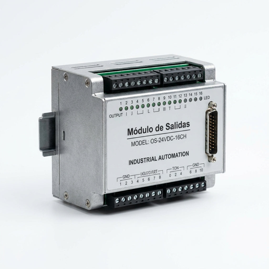 BIND 1794-OA16 FLEX I-O OUTPUT MODULE 16PTS