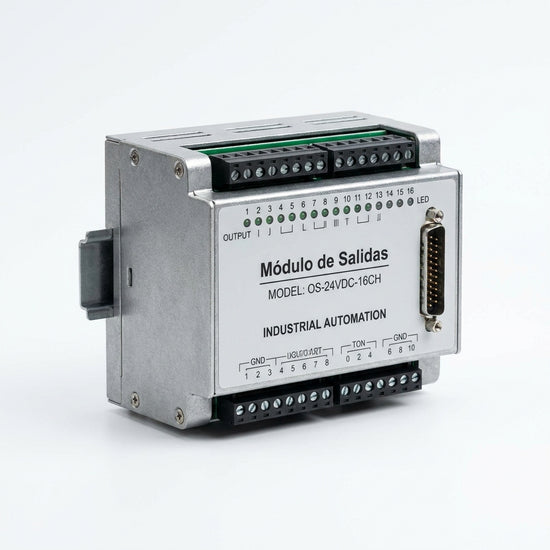 BIND 1794-OA16 FLEX I-O OUTPUT MODULE 16PTS