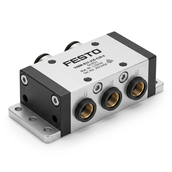 FESTO VABM-B10-25S-G38-4