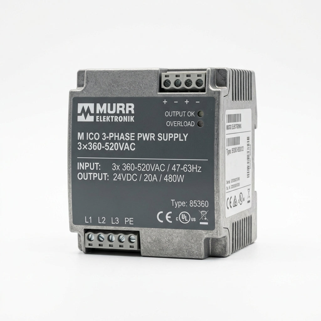 MURR ELECTRONIK 3x360-520vac
