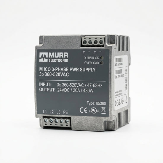 MURR ELECTRONIK 3x360-520vac