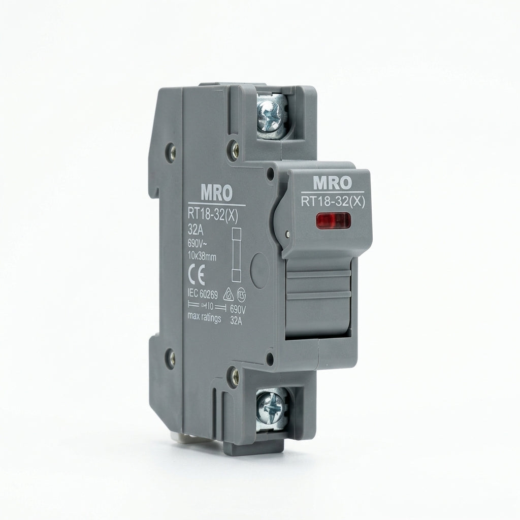 MRO RT18-32(X) PORTA FUSIBLES
