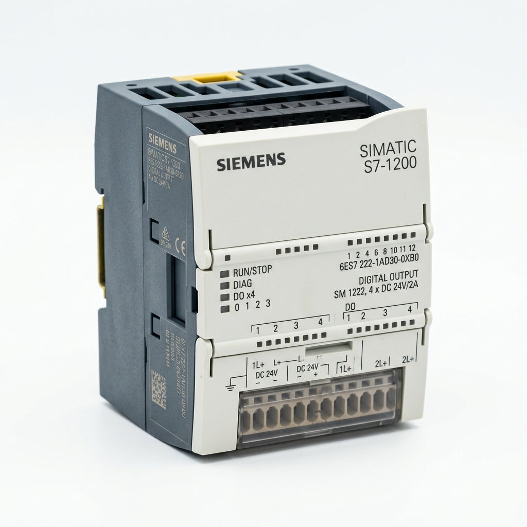 Siemens 6es7 222-1ad30-0xb0 SIMATIC S7-1200