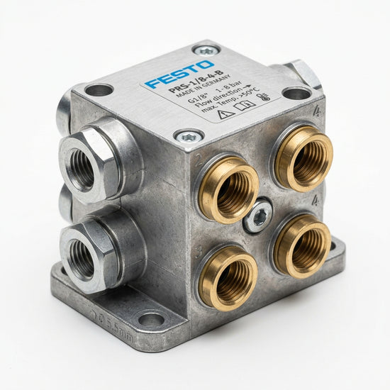 FESTO PRS-1/8-4-B
