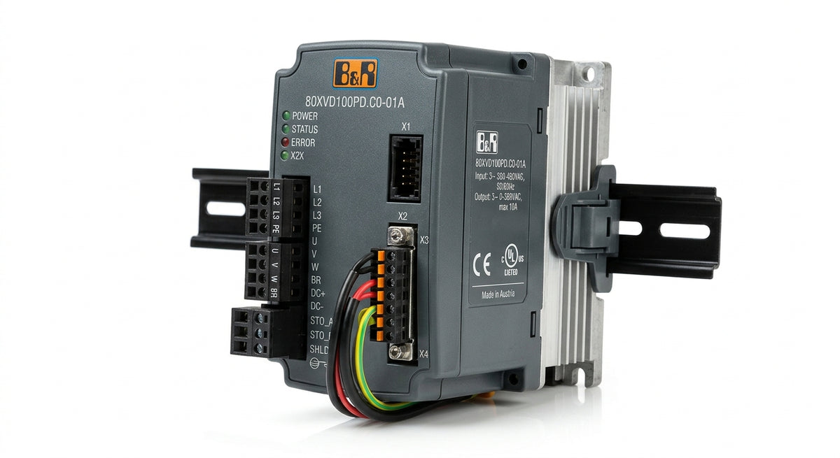 B&R 80XVD100PD.C0-01A
