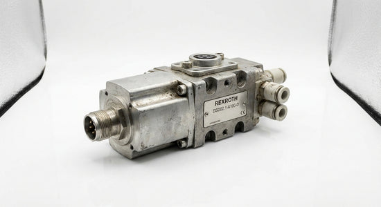 REXROTH DSD02.1-A100-D