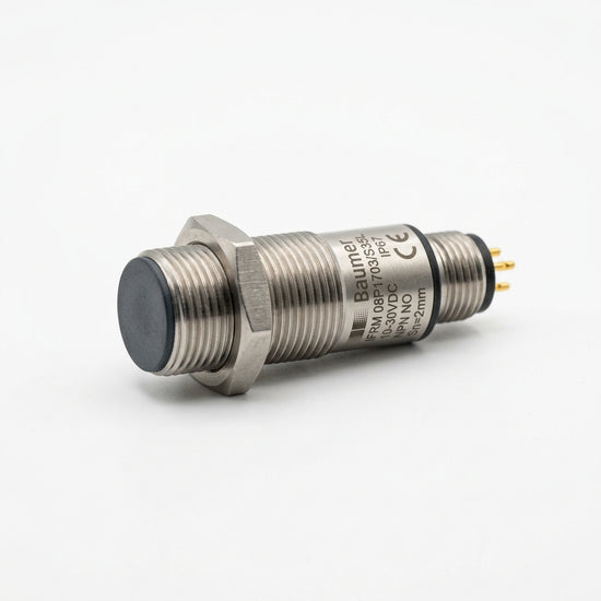Baumer Electric Ifrm 08p1703/s35l Sensor