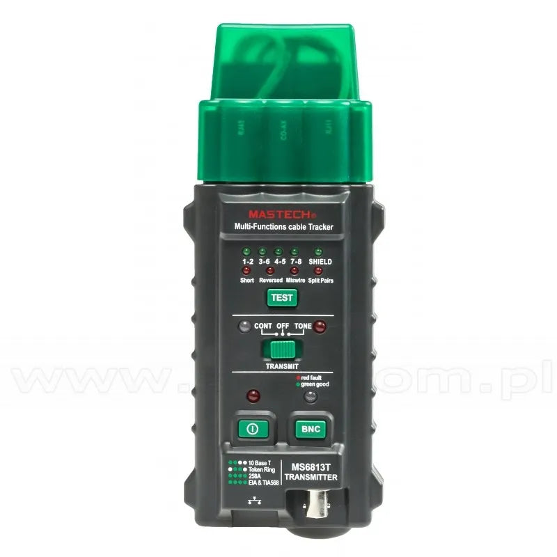 LOCALIZADOR DE CABLE, FRECUENCIA 300 KHZ