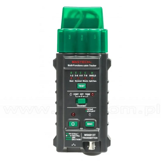 LOCALIZADOR DE CABLE, FRECUENCIA 300 KHZ