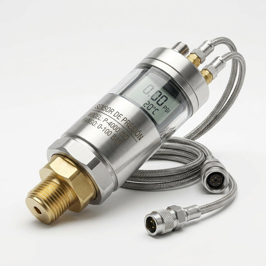 BIND Ifm Pn7294 Sensor De Presion