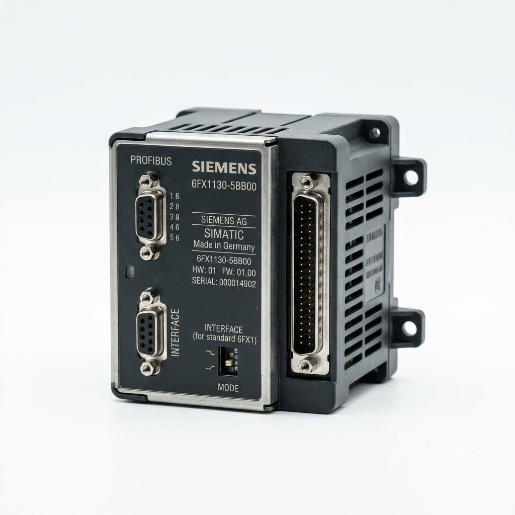Siemens 6fx1130-5bb00