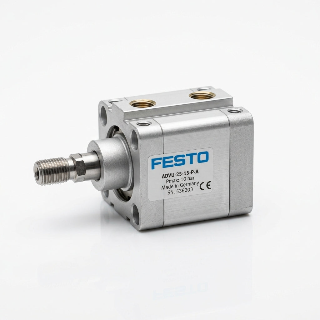 FESTO ADVU-25-15-P-A