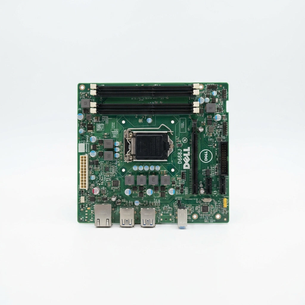 Dell D668J