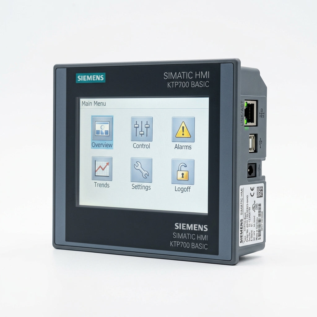 SIEMENS 6AV2 125-2GB23-0AX0