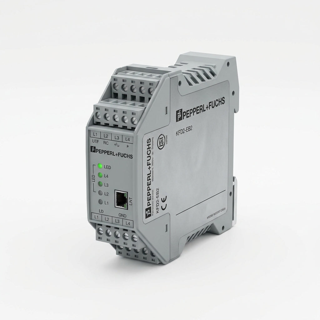 Pepperl+Fuchs KFD2-EB2
