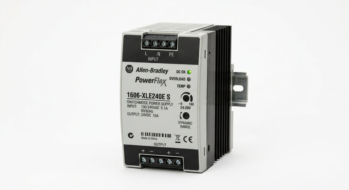 ALLEN BRADLEY 1606-XLE240E S