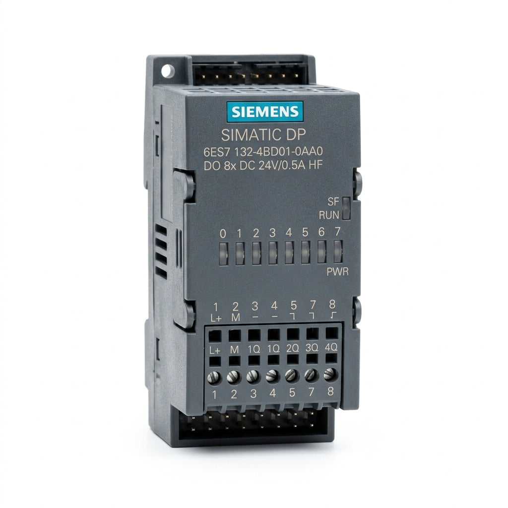Siemens 6es7 132-4bd01-0aa0 módulo de salida digital