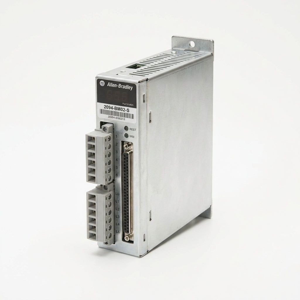 Allen-Bradley 2094-BM02-S