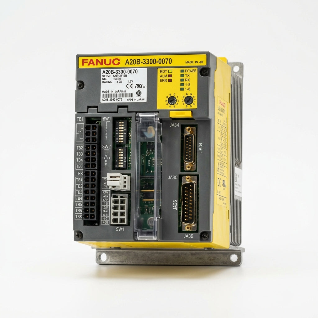 FANUC A20B-3300-0070