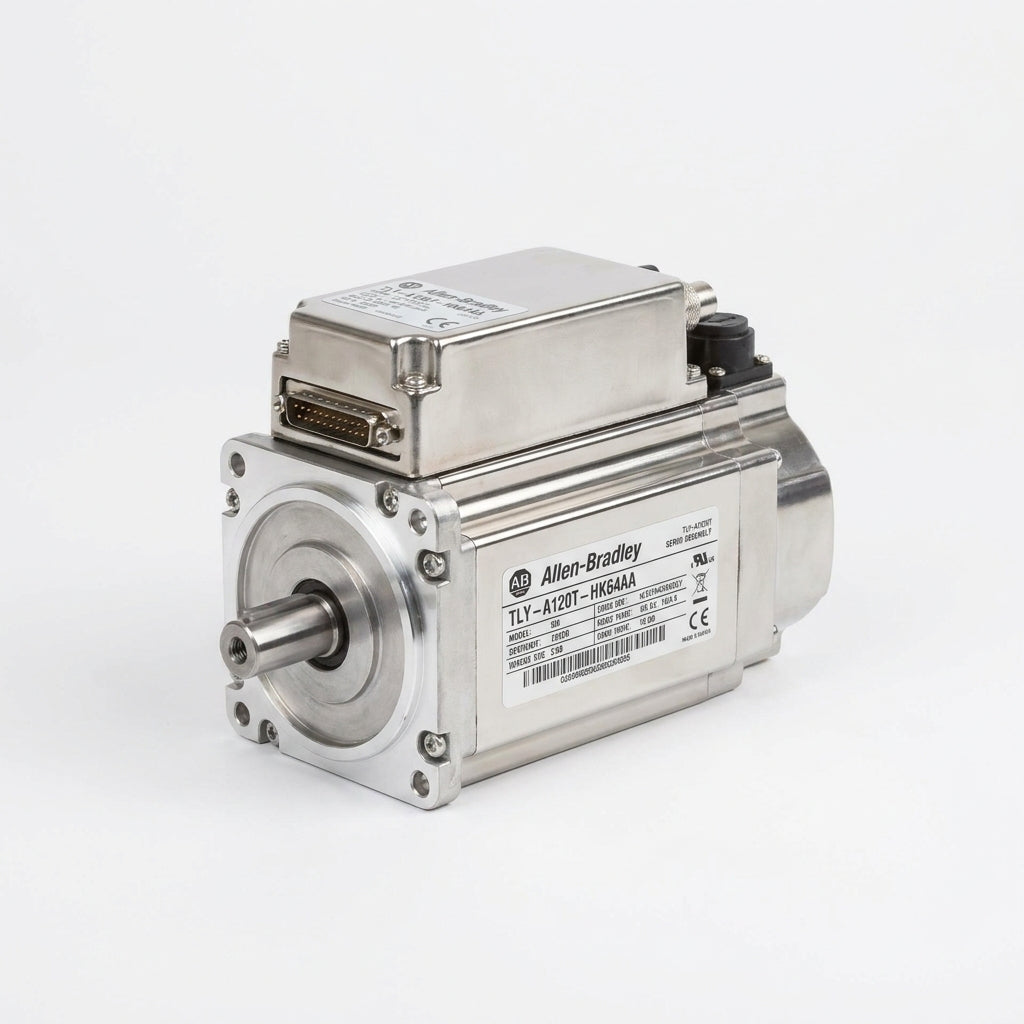 Allen-Bradley TLY-A120T-HK64AA