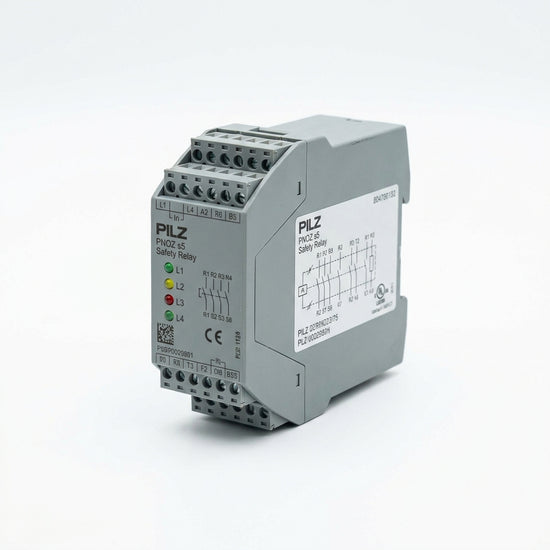 PILZ PNOZ s5