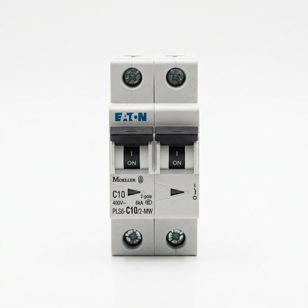 EATON MOELLER PLS6-C10/2-MW