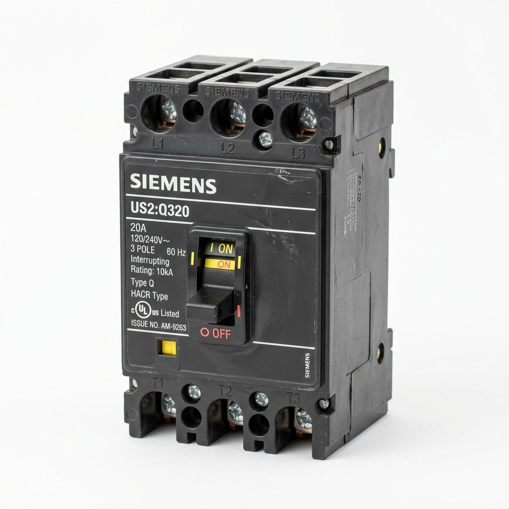 SIEMENS/EP US2:Q320
