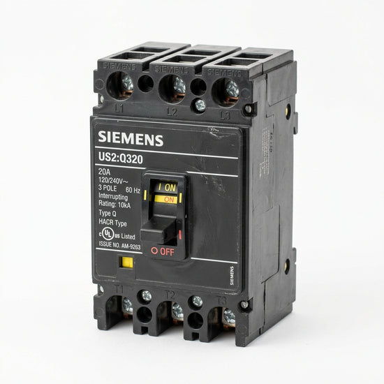 SIEMENS/EP US2:Q320