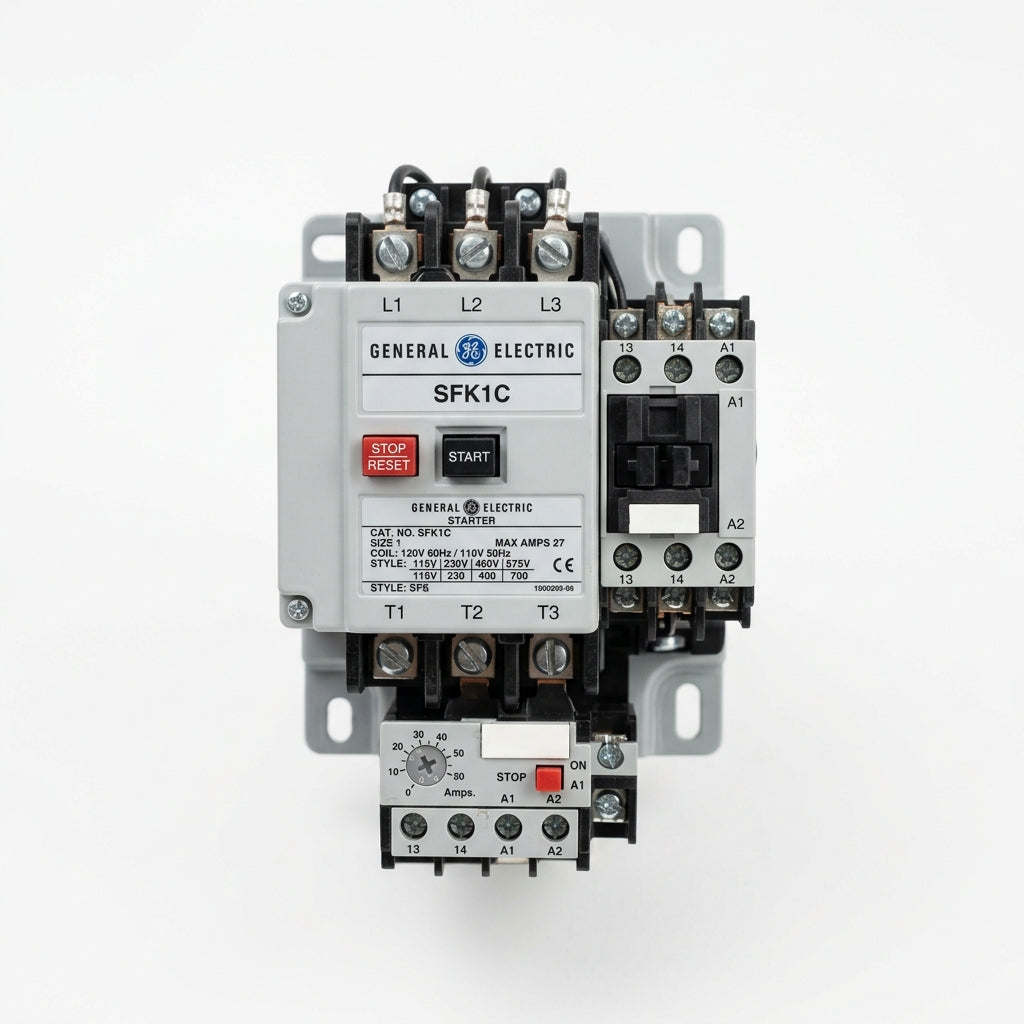 GENERAL ELECTRIC SFK1C INTERRUPTOR