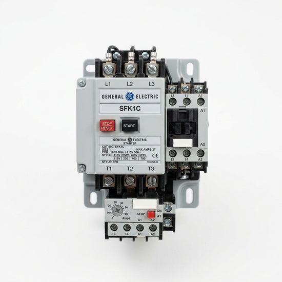 GENERAL ELECTRIC SFK1C INTERRUPTOR
