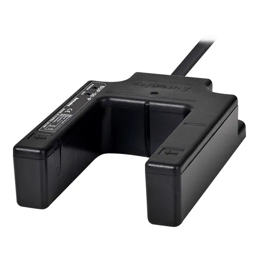 BUP-50-P Sensor fotoeléctrico herradura Barrera 50mm 24VCD PNP