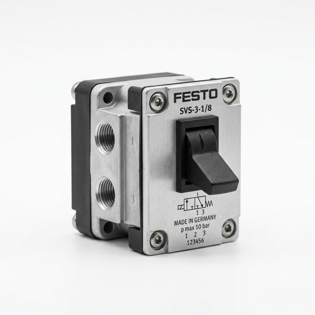 FESTO SVS-3-1/8