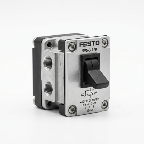 FESTO SVS-3-1/8