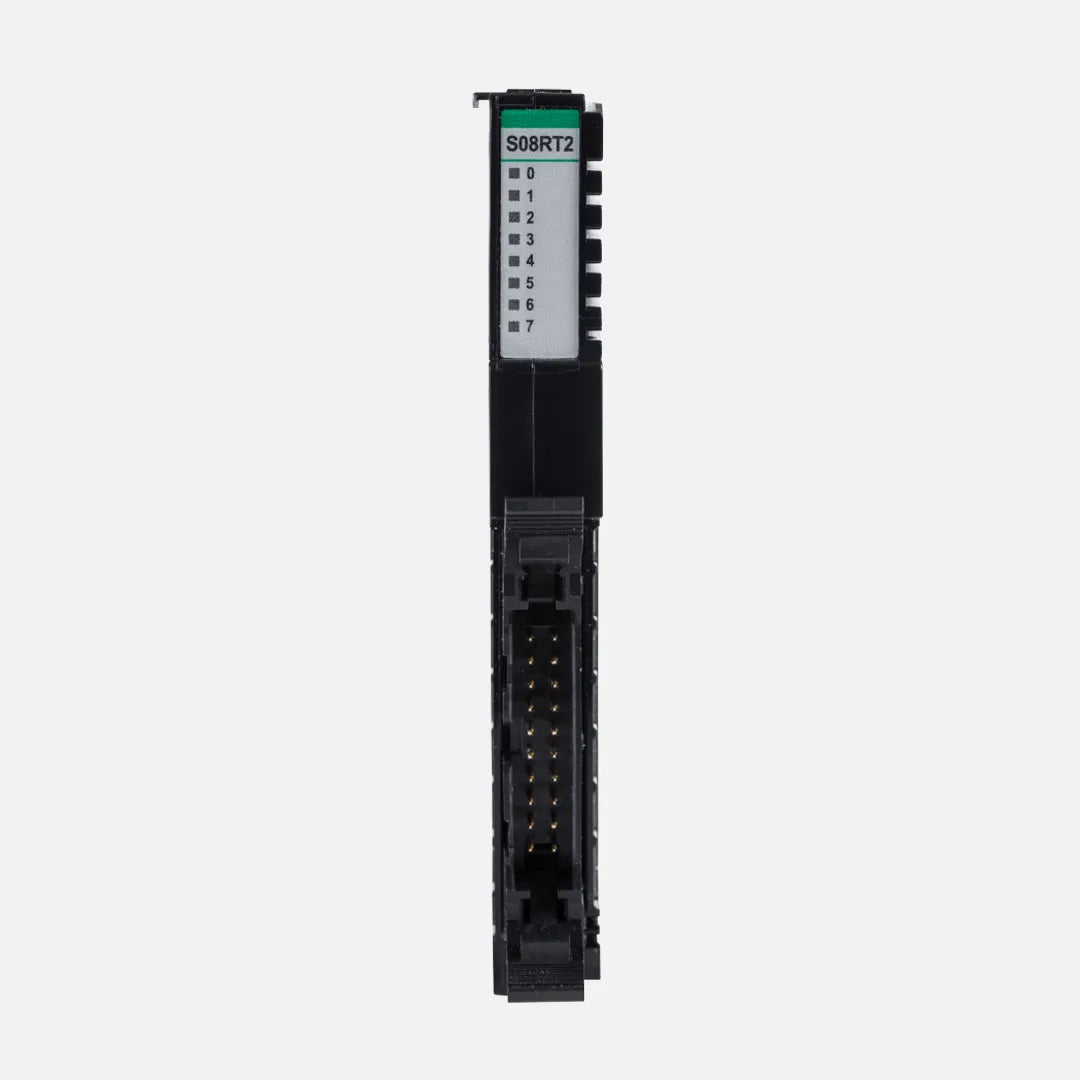 UniStream Modulo de entradas de temperatura compatible para URB-TCP y URB-TCP2