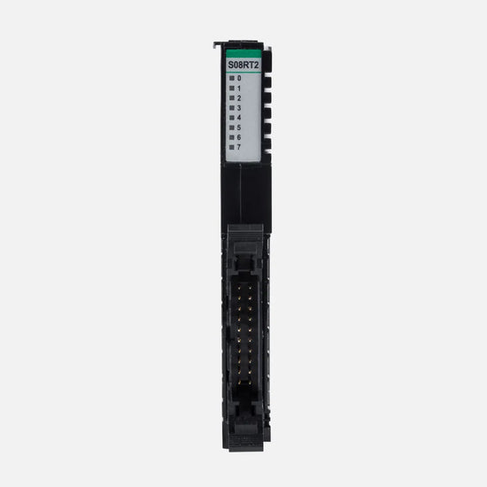 UniStream Modulo de entradas de temperatura compatible para URB-TCP y URB-TCP2