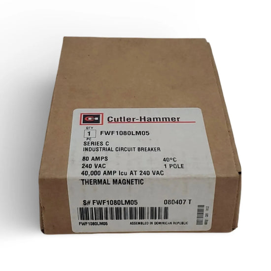 Cutler-Hammer FWF1080LM05