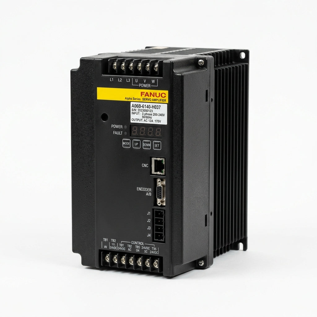 FANUC A06B-6140-H037