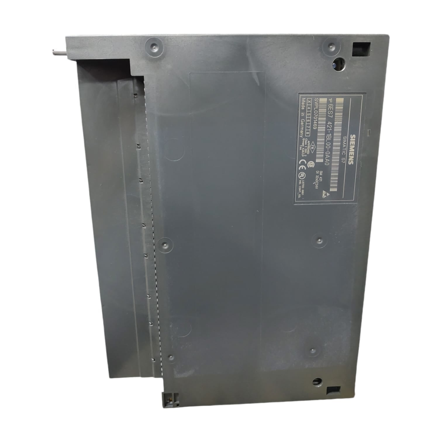 Siemens 6ES7421-1BL00-0AA0 tarjeta simatic