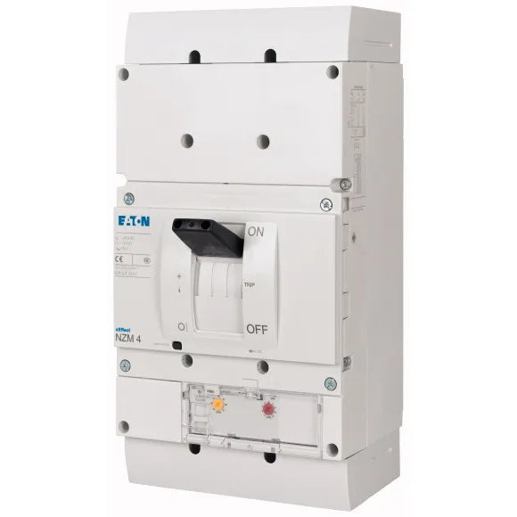 NZMN4-AE800 Interruptor electrónico trifásico 800A 690V 50kA IP20 Tamaño 4