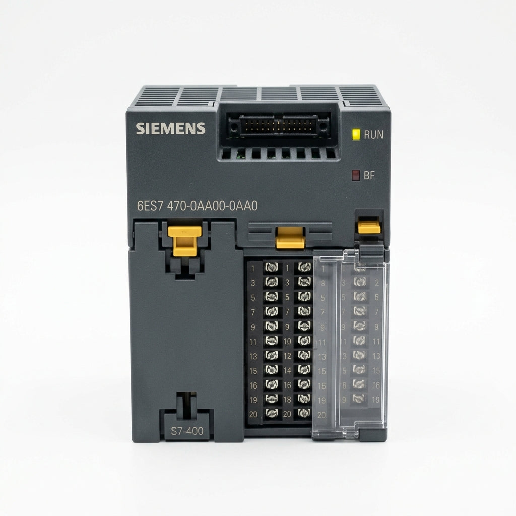 Siemens 6ES7470-0AA00-0AA0