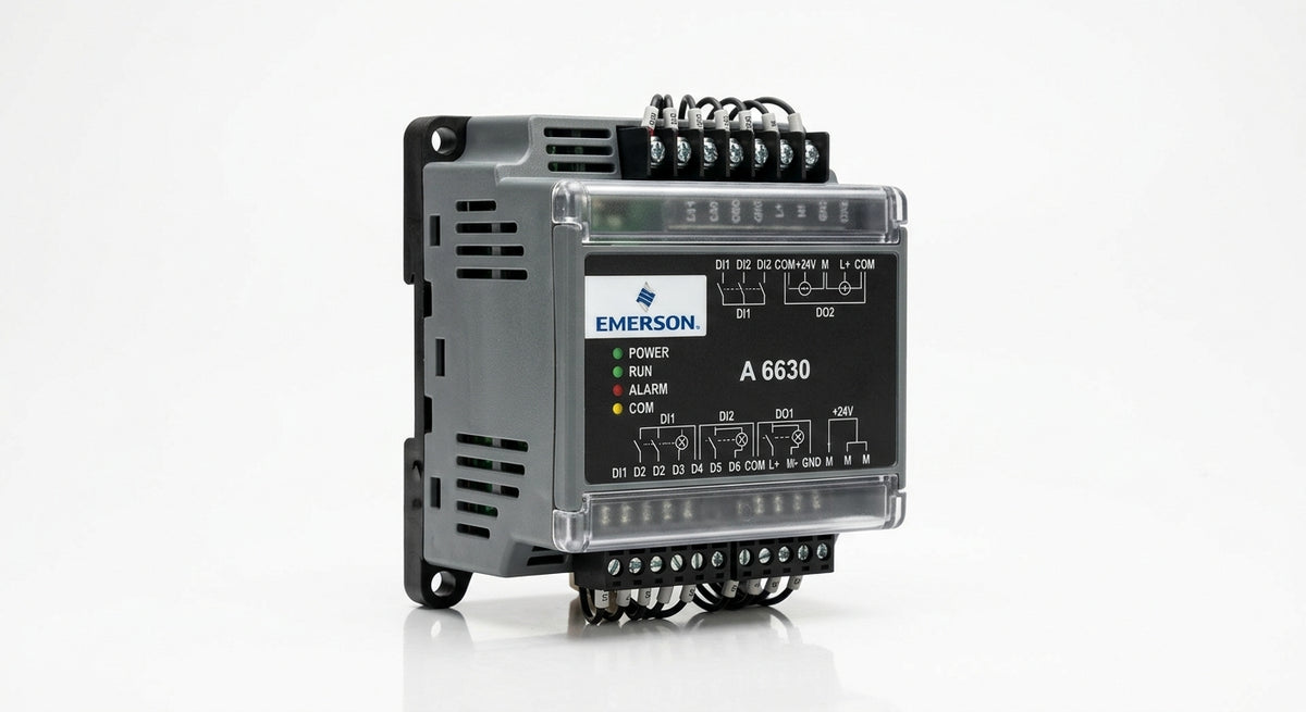 EMERSON A 6630