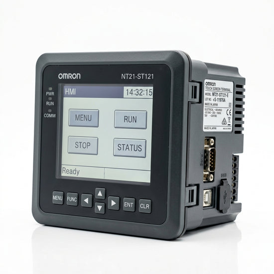OMRON NT21-ST121+S-11976A TARJETAS