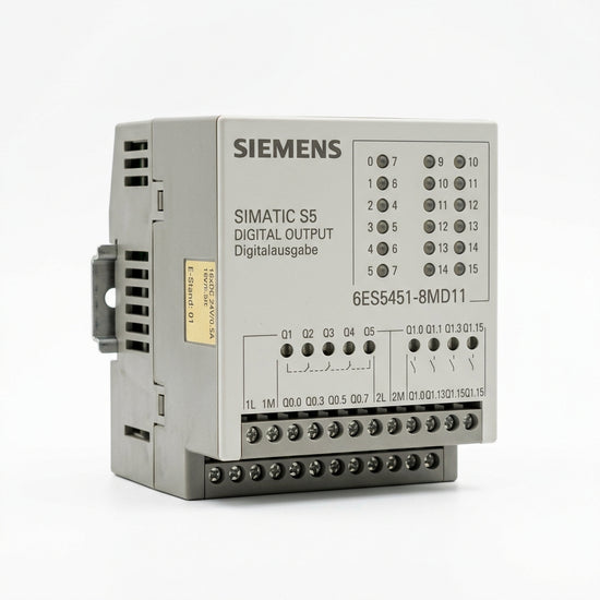 SIEMENS 6ES5451-8MD11