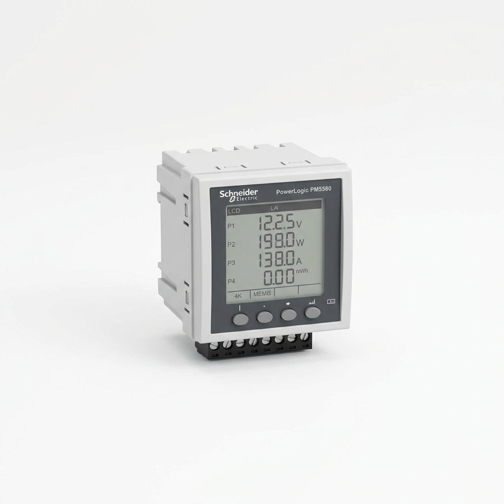 Schneider Electric PowerLogic PM5560