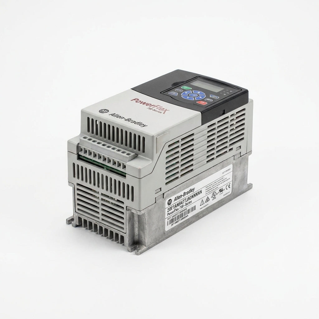 Allen-Bradley 20F1ANB477JA0NNNNN