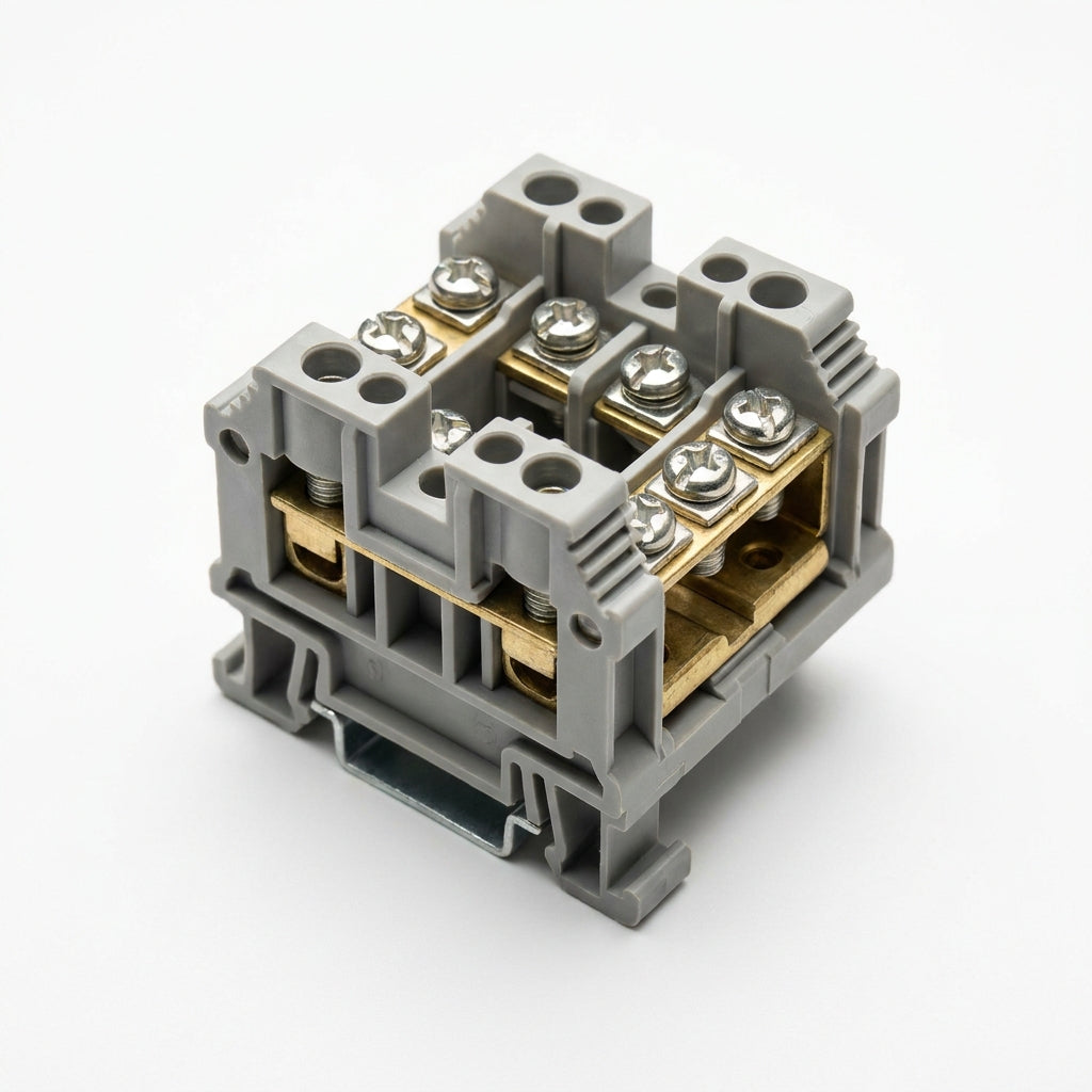 BIND 1492-J3 ALLEN-BRADLEY TERMINAL BLOCK SCREW
