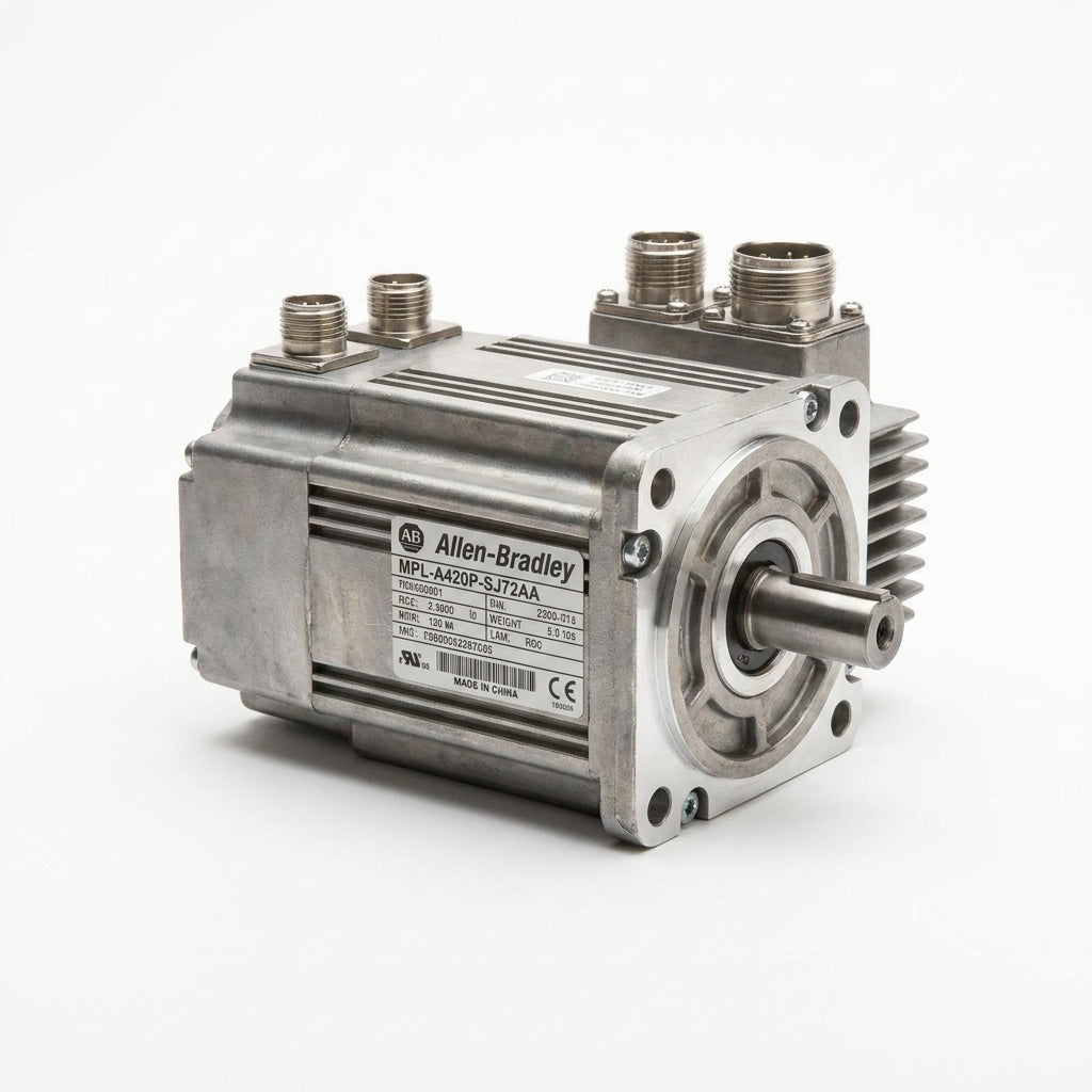 Allen-Bradley MPL-A420P-SJ72AA