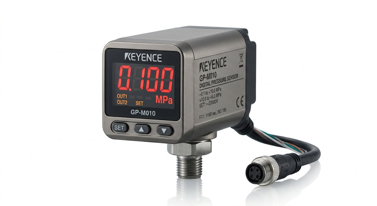 KEYENCE GP-M010