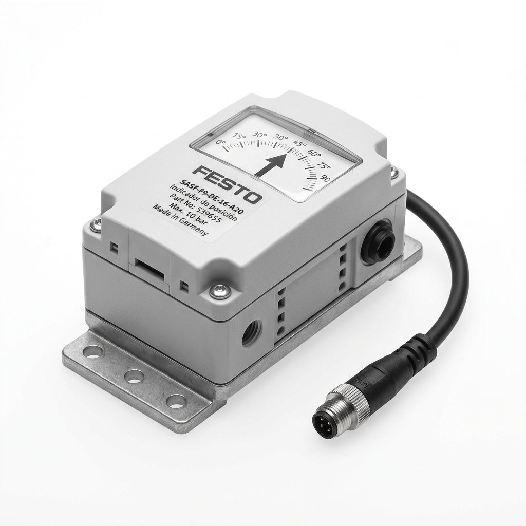 FESTO SASF-F9-DE-16-A20